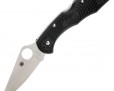 Нож Spyderco Delica 4 Black 11PBK
