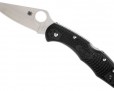 Нож Spyderco Delica 4 Black 11PBK