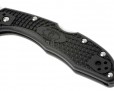 Нож Spyderco Delica 4 Black 11PBK