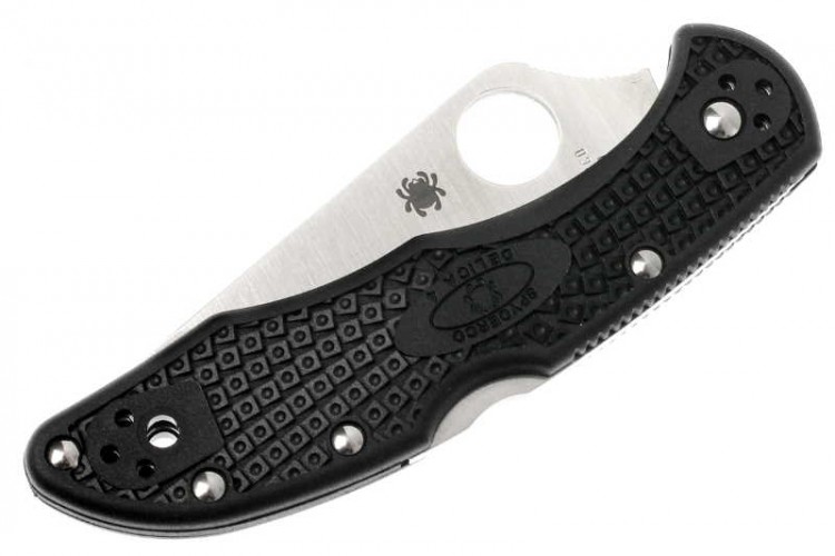 Нож Spyderco Delica 4 Black 11PBK