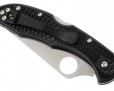 Нож Spyderco Delica 4 Black 11PBK