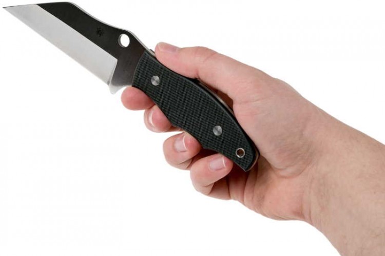 Нож Spyderco Ronin 2 FB09GP2 Нож Spyderco Ronin 2 FB09GP2