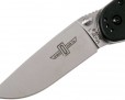 Нож Ontario RAT-1 Satin Black 8848
