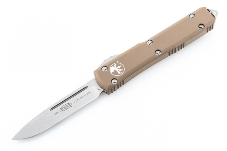 Нож Microtech Ultratech 121-10TA