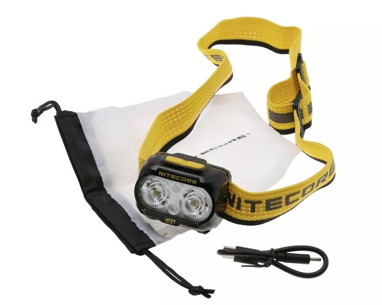 Nitecore UT27 2024