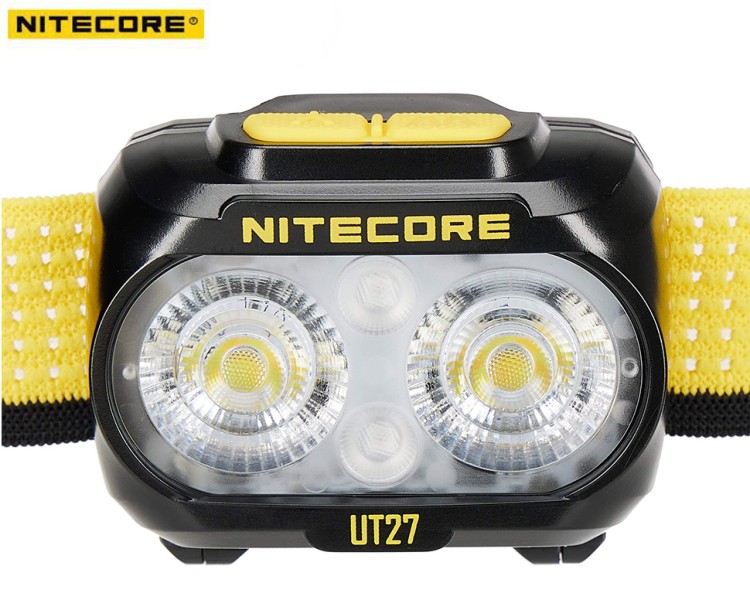 Nitecore UT27 2024