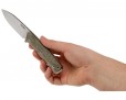 Нож Lion Steel B35 CVG
