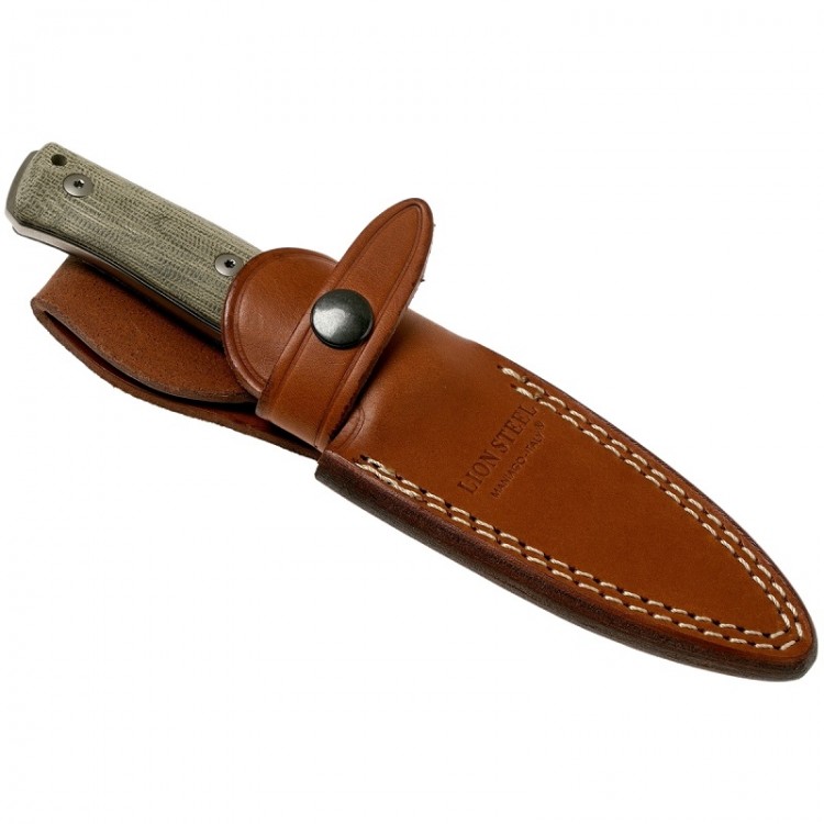Нож Lion Steel B35 CVG