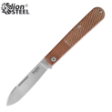 Нож Lion Steel Barlow Slim Roundhead CKS0111 NC-O