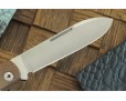 Нож Lion Steel Barlow Slim Roundhead CKS0111 NC-O