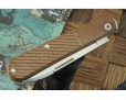 Нож Lion Steel Barlow Slim Roundhead CKS0111 NC-O