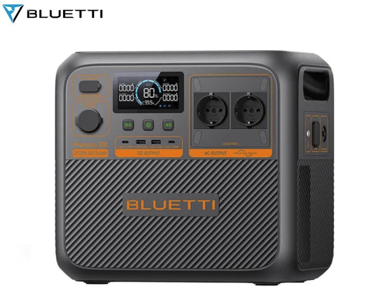 Bluetti Premium 200