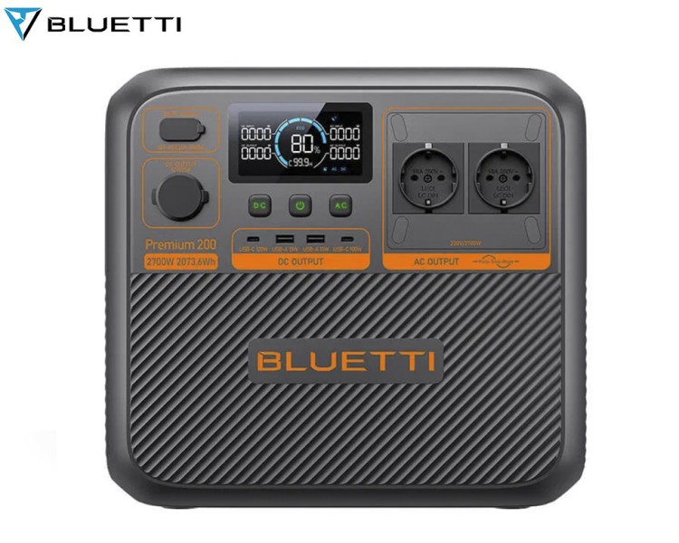 Bluetti Premium 200