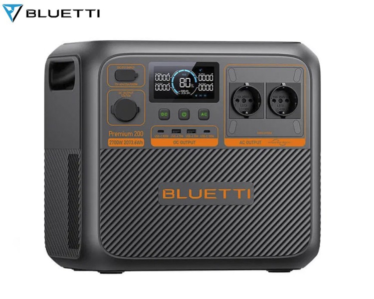 Bluetti Premium 200