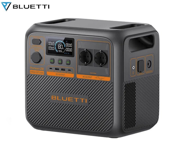 Bluetti Premium 200