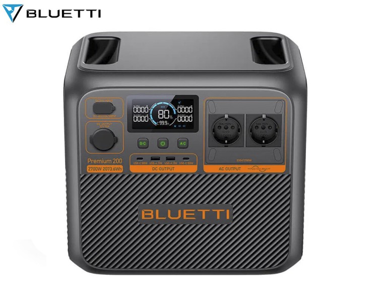 Bluetti Premium 200