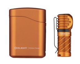 Olight Perun 3 Mini Premium Orange