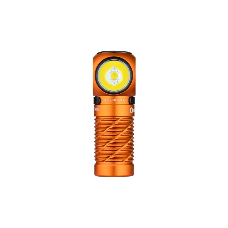 Olight Perun 3 Mini Premium Orange Olight Perun 3 Mini Premium Orange
