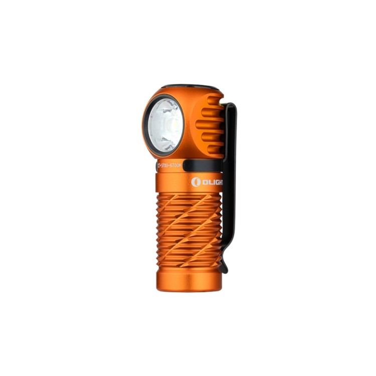 Olight Perun 3 Mini Premium Orange Olight Perun 3 Mini Premium Orange