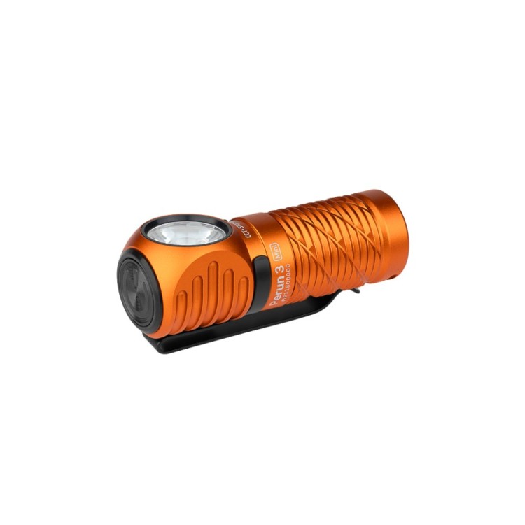 Olight Perun 3 Mini Premium Orange Olight Perun 3 Mini Premium Orange