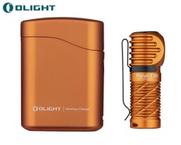 Olight Perun 3 Mini Premium Orange