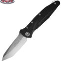 Нож Microtech Aluminum Socom Delta Tanto Stonewash A163-10