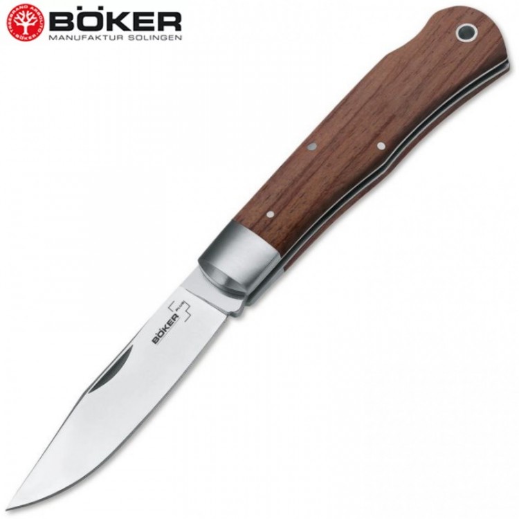 Нож Boker 01bo185 Lockback Bubinga