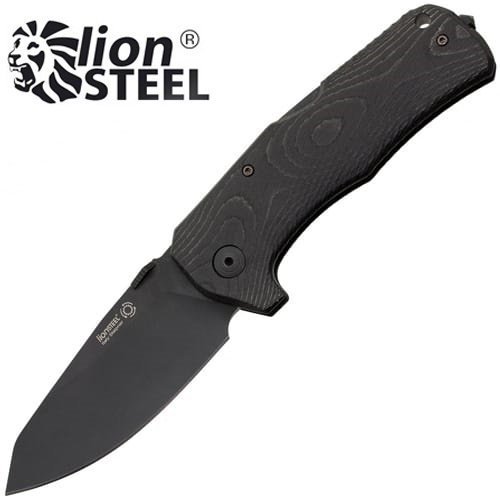 Нож Lion Steel TM1 MB