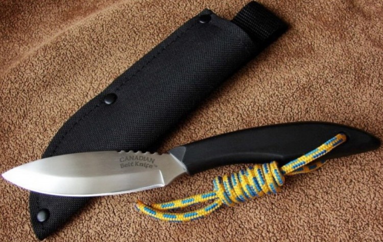Нож Cold Steel Canadian Belt Knife 20CBL