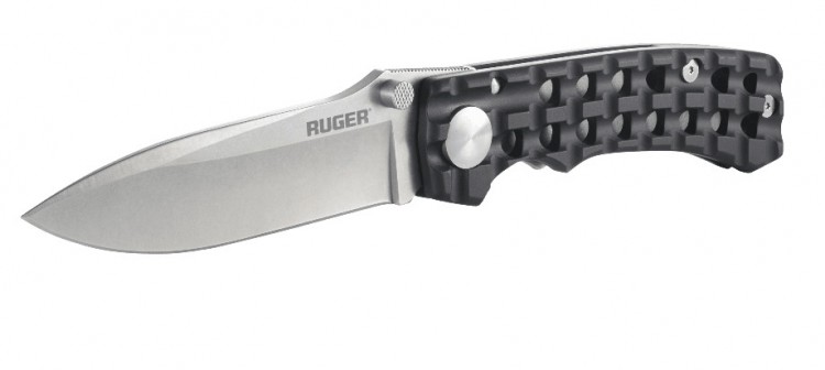 Нож CRKT Ruger Go-N-Heavy R1801