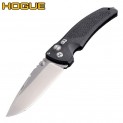Нож Hogue EX-03 Drop Point 4" Stonewash Black 34350TF