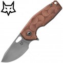 Нож Fox Knives FX-526LE COP Suru Copper Limited