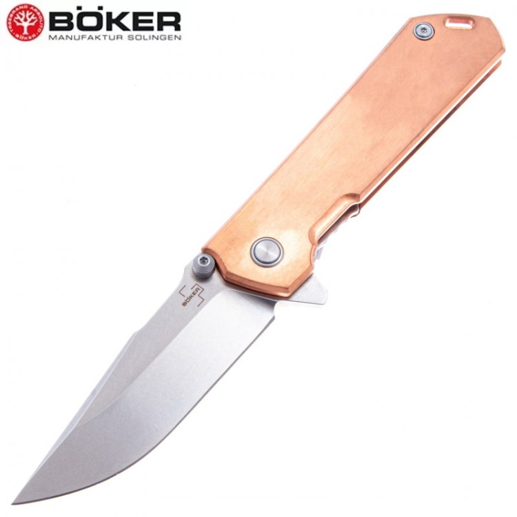 Нож Boker 01BO165 Kihon Assisted Copper