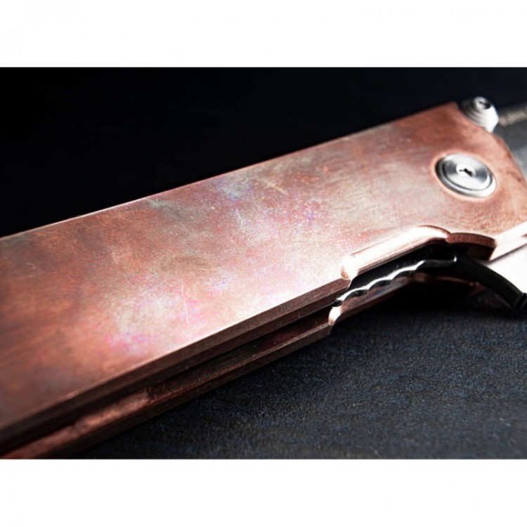 Нож Boker 01BO165 Kihon Assisted Copper