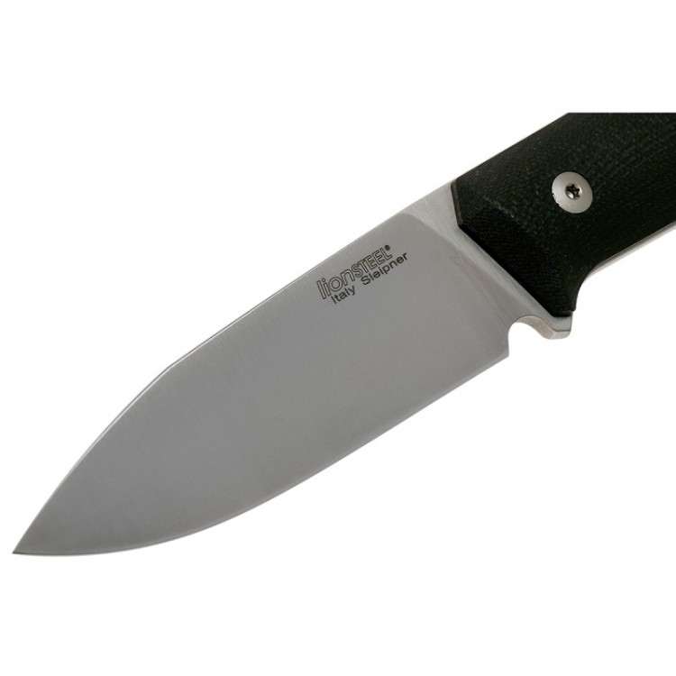 Нож Lion Steel B35 G10