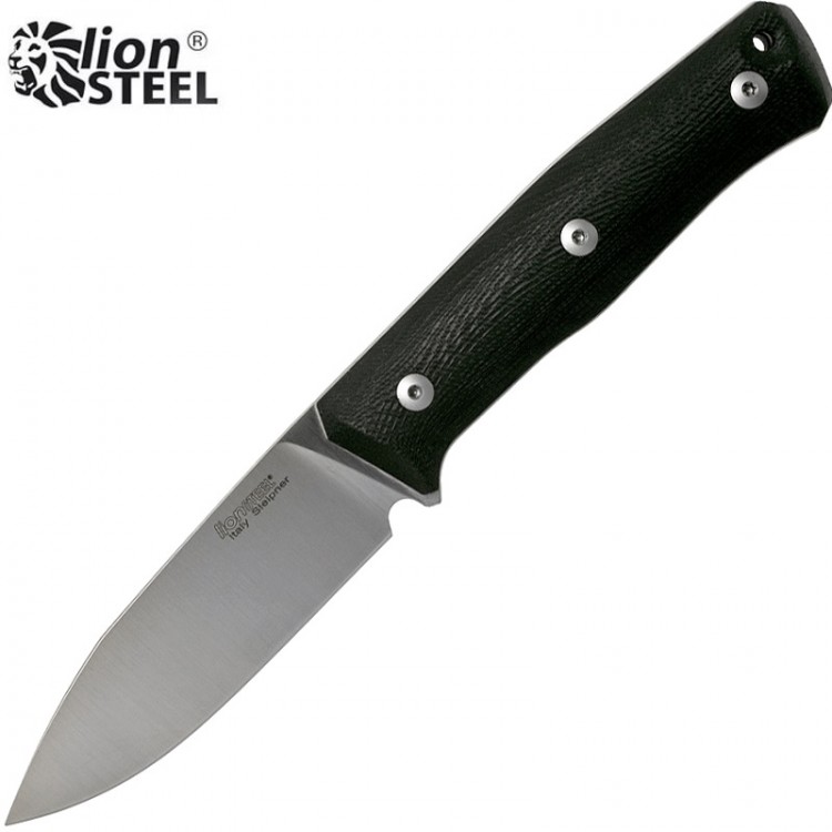 Нож Lion Steel B35 G10