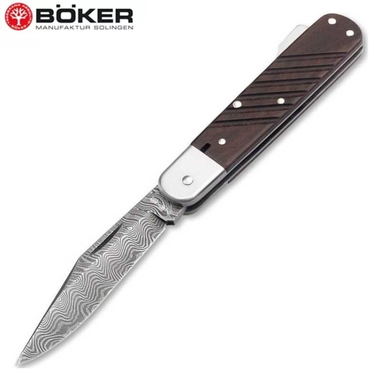 Нож Boker 98k-Damascus 110715DAM