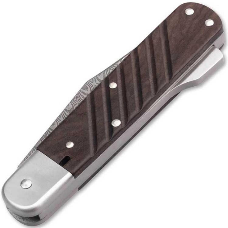 Нож Boker 98k-Damascus 110715DAM