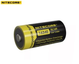 Аккумулятор NiteCore NL169 950 mAh