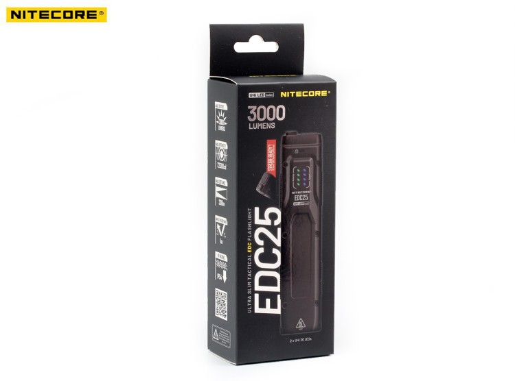 Nitecore EDC25
