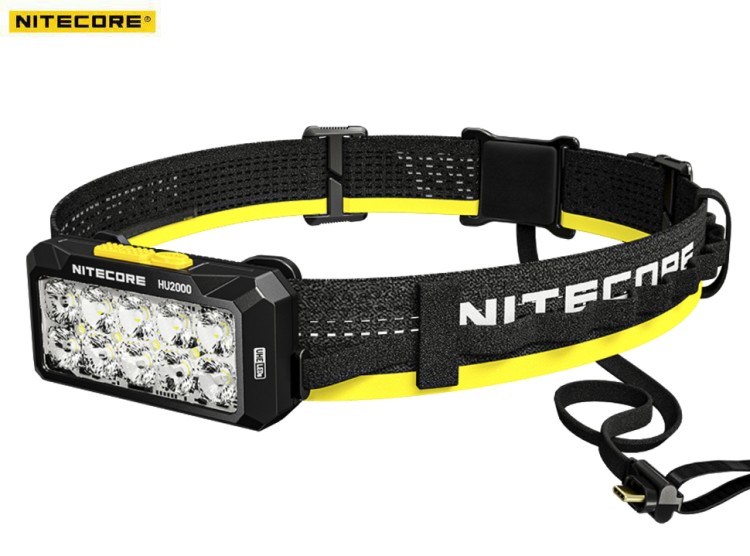 Nitecore HU2000