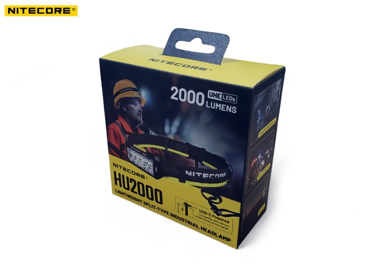 Nitecore HU2000
