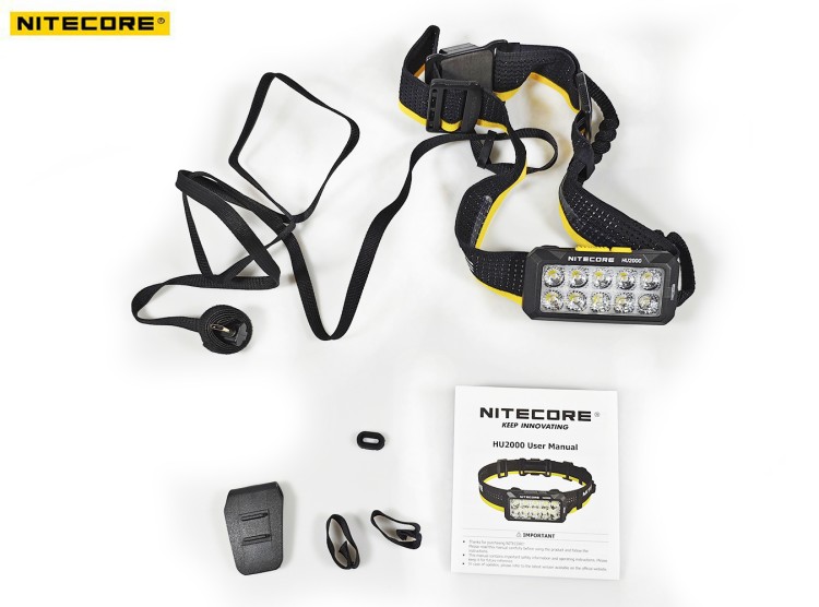 Nitecore HU2000