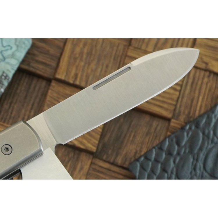 Нож Lion Steel Barlow Roundhead CK0118 RM Нож Lion Steel Barlow Roundhead CK0118 RM