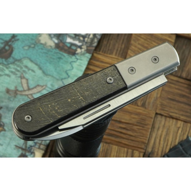 Нож Lion Steel Barlow Roundhead CK0118 RM Нож Lion Steel Barlow Roundhead CK0118 RM