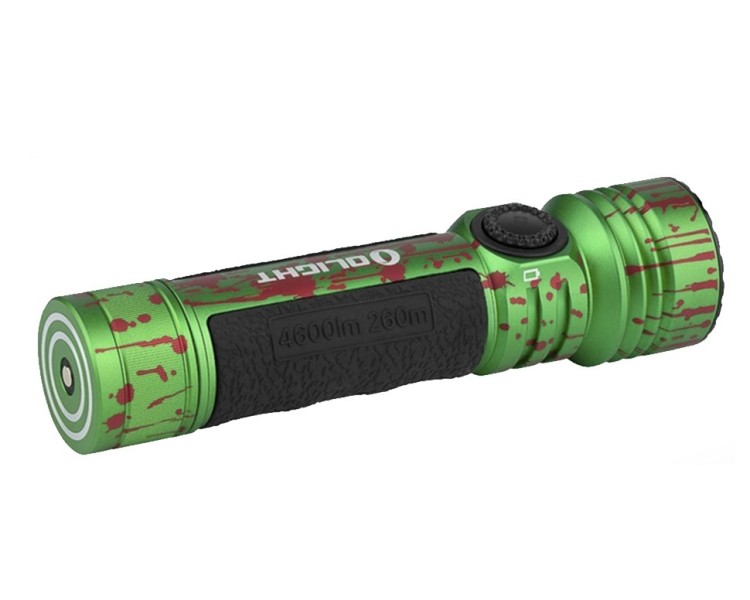 Olight Seeker 4 Pro Zombie Green Olight Seeker 4 Pro Zombie Green
