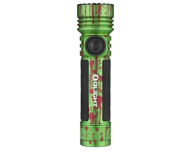Olight Seeker 4 Pro Zombie Green Olight Seeker 4 Pro Zombie Green