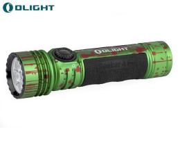 Olight Seeker 4 Pro Zombie Green