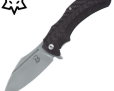 Нож Fox Knives FX-533CF Shadow Titanium