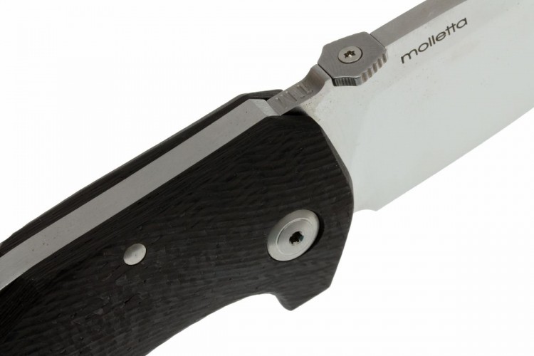 Нож Lion Steel TM1 CS